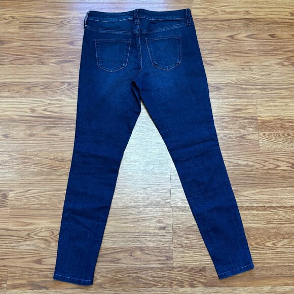 Universal Thread Mid Rise Skinny Jeans - Picture 3 of 7